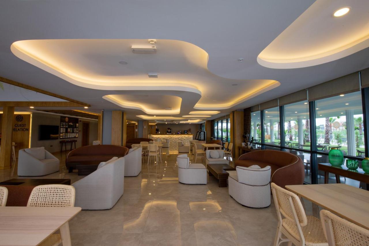 Hane Sun Elite Hotel Side Exterior foto