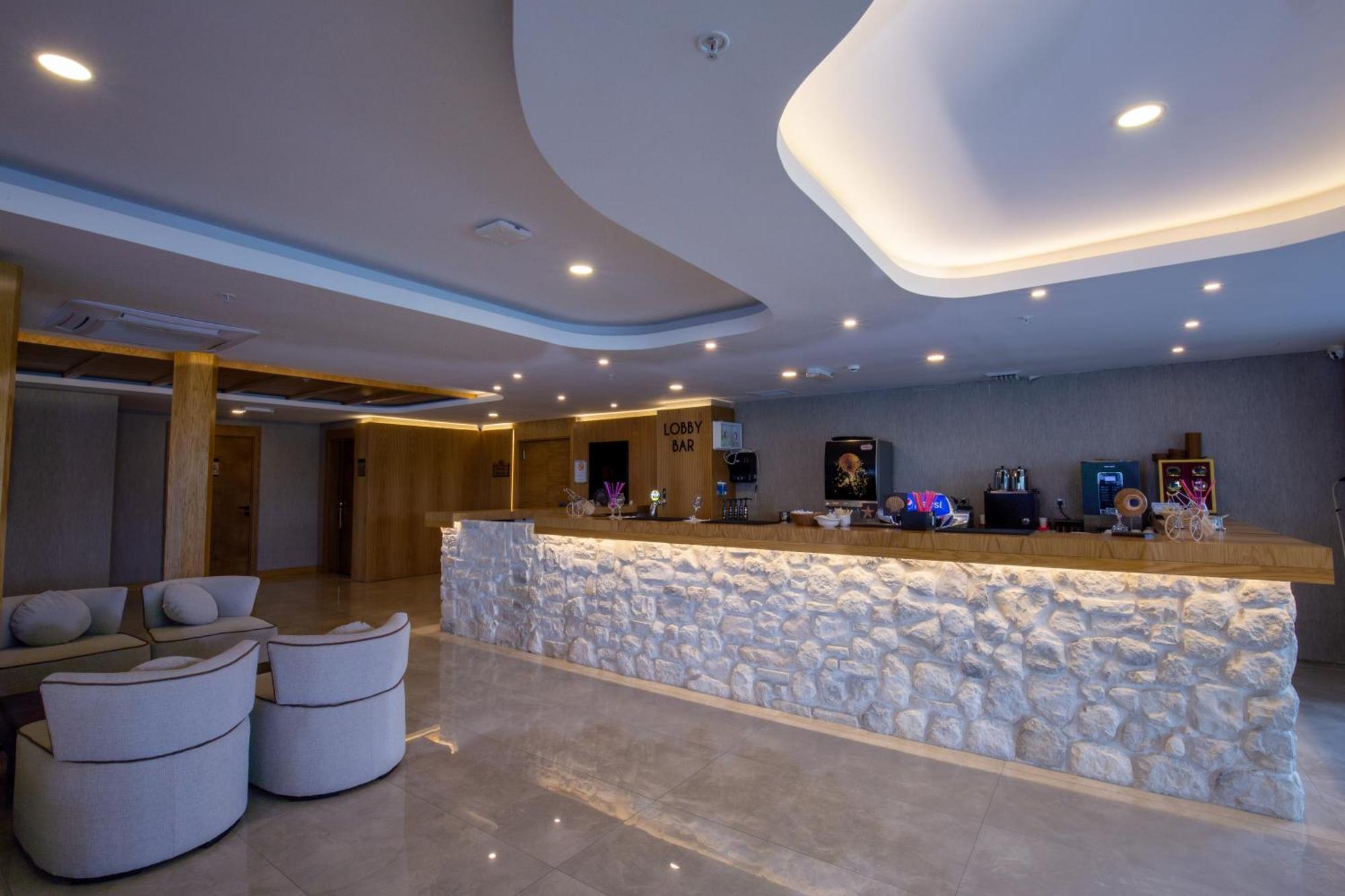 Hane Sun Elite Hotel Side Exterior foto